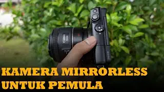 Review Kamera Canon M100 Untuk Fotografer Pemula