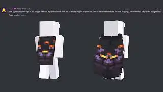 Cape alert- eye-blossom got changed.. everything you need to know..