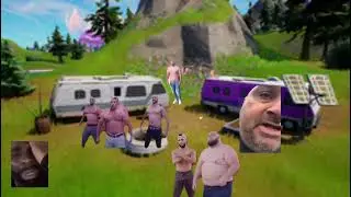 Pov : tu passe devant la caravane des gitan