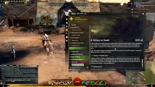 Guild Wars 2 Newb Play