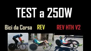 (ENGLISH) Which is the fastest bike with 250W?