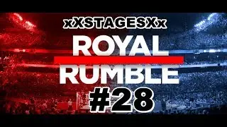 WWE Royal Rumble 2019 - Entrance #28