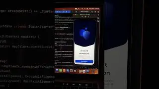 Flutter Starter and Onboarding Screen 