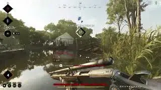 Hunt Sowdown - Escape Ship battletime