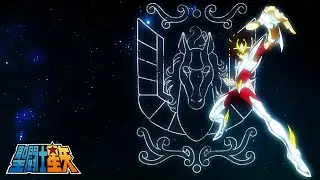 Saint Seiya OST / Seiya's Hope / Pegasus Ryu Sei Ken / Saint Legend