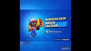MPA | Neiluj débloque le skin Brock facteur !