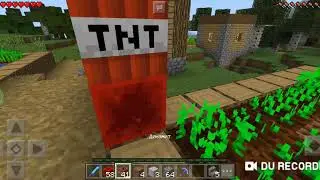 Троллировал жителей