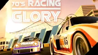 The Crew 2 - The 70's Racing Glory
