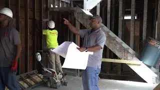 Contractor Builds His Business Rehabbing Homes for The Port