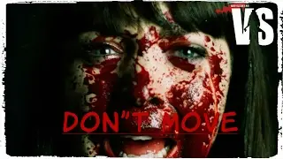 Не двигайся / Don't Move - короткометражка