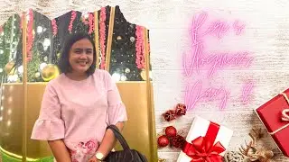 Riri's Vlogmas 2021 Day 2