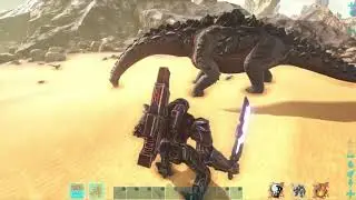 Ark: Mek Titan Taming! - PS4