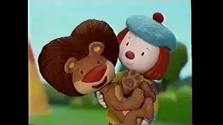 Playhouse Disney JoJo's Circus Promo (2007)
