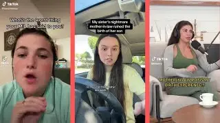 Mother In Laws That Went WAY to Far! - COMPILATION 
