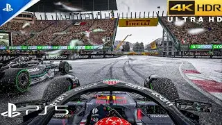 F1 23 (PS5) 4K 60FPS HDR Gameplay