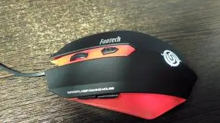 Китайская мышка Fantech G8