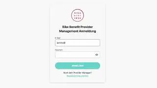 BikeCitizens - Provider Portal Tutorial