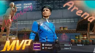 Играем Чтобы Выграть в PUBG MOBILE | Arena!! MIDTSTEIN SQUAD!! TOP-1 WINNER WINNER CHICKEN DINNER!!!