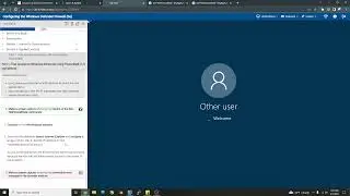 Lab 4 - Configuring the Windows Defender Firewall 3e - J&B CIT 182