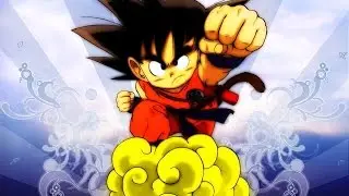 [ASMV Dragon Ball] - La Légende De Son Goku (ドラゴンボール  - 悟空の伝説)