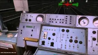 Запуск номерного trainz.