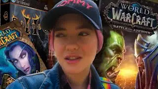 I AM BACK! WARCRAFT IN GENERAL