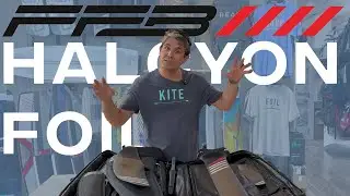 Freedom Foil Boards Halcyon Complete Package