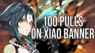 F2P PULLS ON XIAO | Genshin Impact