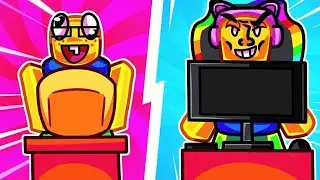 10,000 SUBSCRIBERS! YOUTUBER BATTLE SIMULATOR ROBLOX