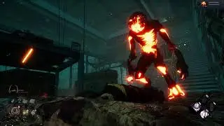 Demo Blighted Mori - DBD Modding
