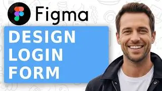 How to Design a Login Form in Figma