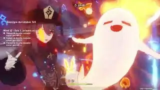 Abismo Full | Genshin Impact (16/10/2023)