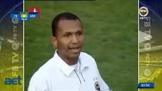 Fenerbahçe - Ankaragücü 01.05.2004 FULL MAÇ