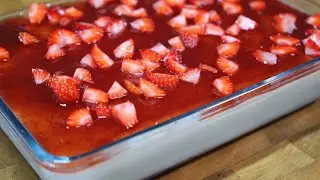 Sobremesa de iogurte uma delícia e muito fácil de fazer!