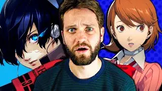 My Viewers Forced Me to Play PERSONA 3 RELOAD