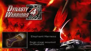 Elephant Harness  - Rare Item Guide | Dynasty Warriors 4