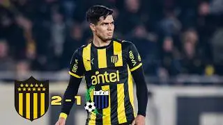 Peñarol 2 - 1 LIverpool - TORNEO INTERMEDIO