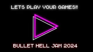 Playing Entries from Rhythm Game Jam 2024