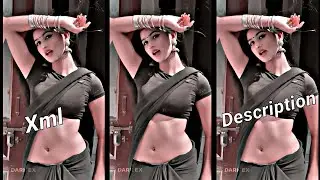 Raisr Sanchi Hot Xml🔥💦 Alight Motion Video Edit 🤤 Xml Preset 🎫 