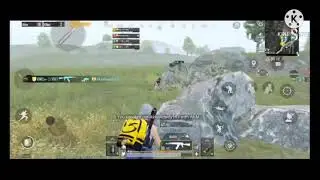 PUBG MOBILE MONTAGE | NEVER GIVEUP| REDMI NOTE 8 PRO | #RixiTheGamer