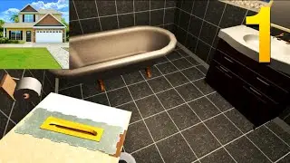 House Designer: Fix & Flip - Full Gameplay Walkthrough en Español Parte 1