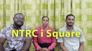 NTRC i Square Competition
