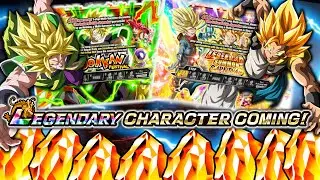 2000 STONES! INSANE 9TH YEAR ANNIVERSARY BANNERS LR BROLY & LR GOGETA BLUE! (DBZ:DOKKAN BATTLE)