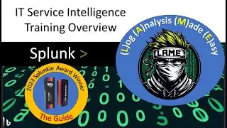 Splunk IT Service Intelligence Training | ITSI Overview