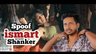 Ismart Shanker!! Spoof !! Action Video!! Children #SRTEAMS786