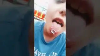 СНЯЛА РАНДОМНОГО БОМЖА 😂