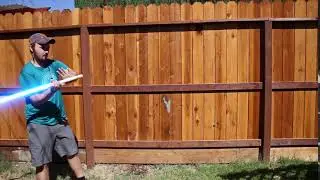 lightsaber after effects