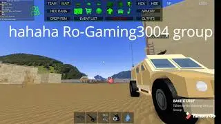 Capturing all points in Troop Life with the Ro-Gaming3004 FLAG