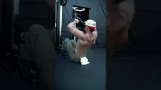 POV You Started Doing Face Pulls | V SHRED