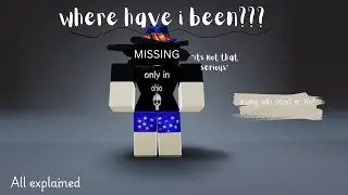 where have  i been all this time?